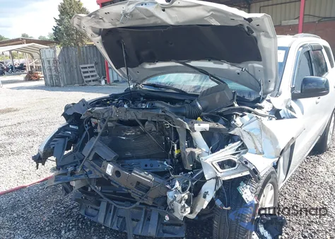 2024 Dodge Durango Sxt Plus Awd from USA, damaged, VIN 1C4RDJAG9RC226885